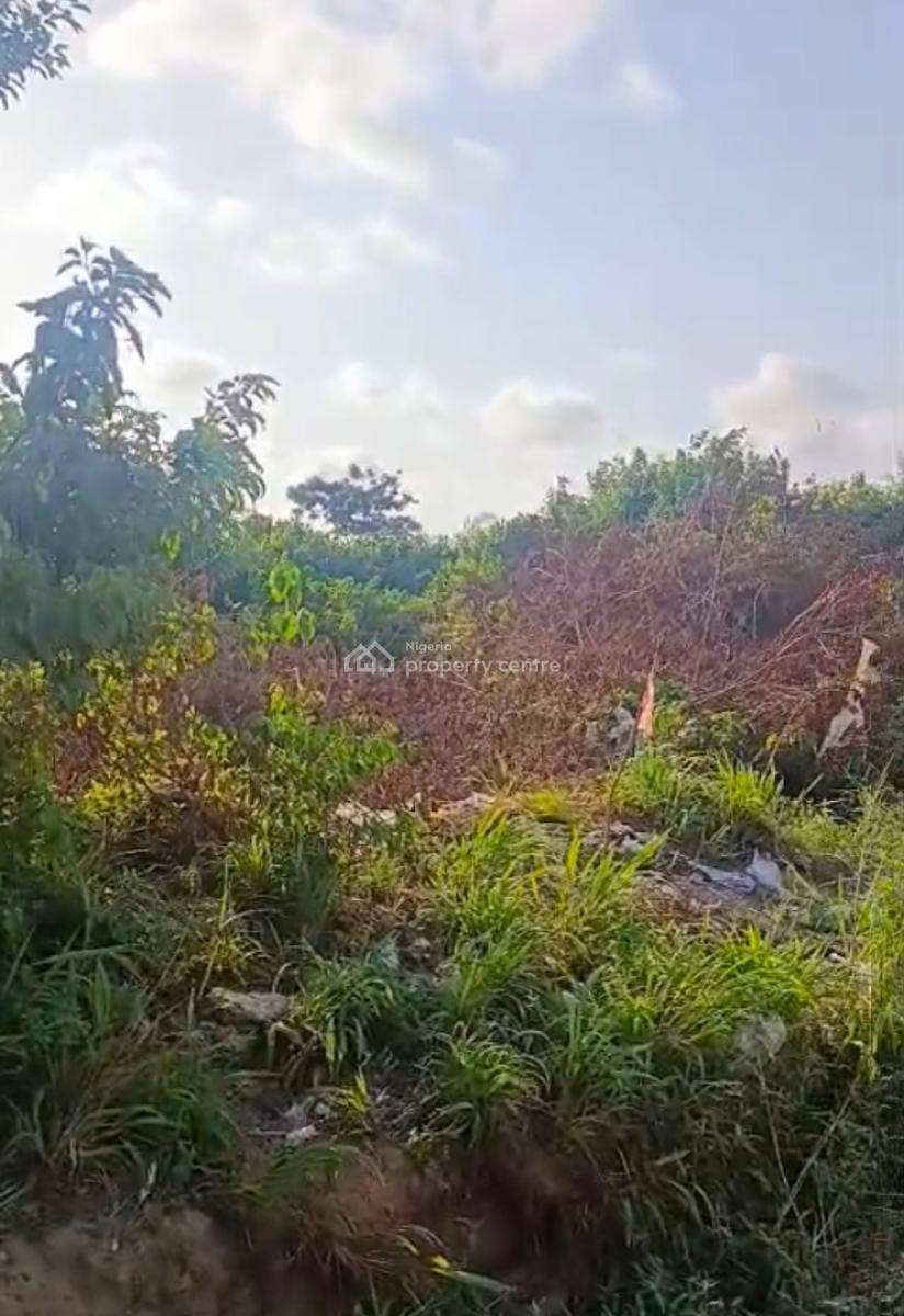 410 Sqm of Land, Ajayi Apata, Beside Fara Park, Sangotedo, Sangotedo, Ajah, Lagos, Residential Land for Sale
