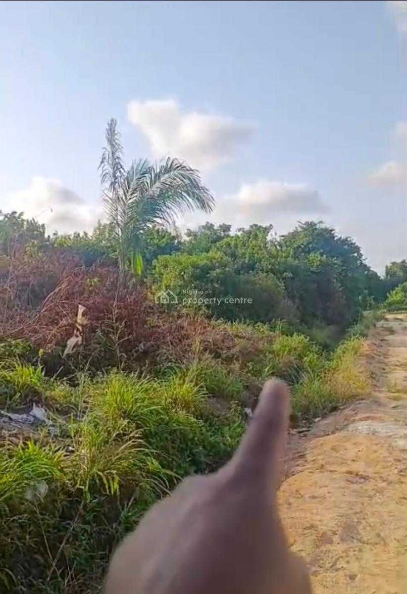 410 Sqm of Land, Ajayi Apata, Beside Fara Park, Sangotedo, Sangotedo, Ajah, Lagos, Residential Land for Sale