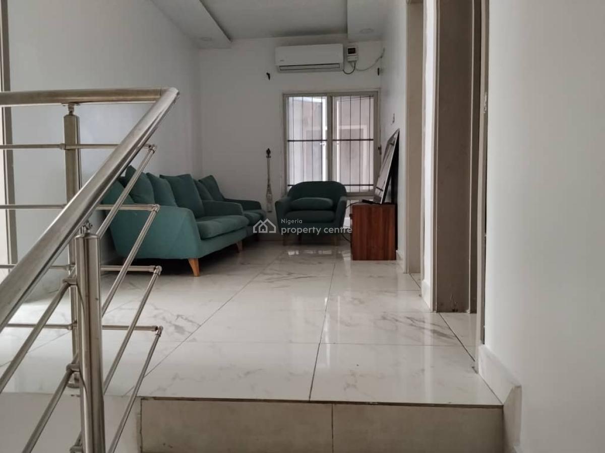 3 Bedroom Terrace, Primewater Street, Ikate Elegushi, Lekki, Lagos, Terraced Duplex for Sale