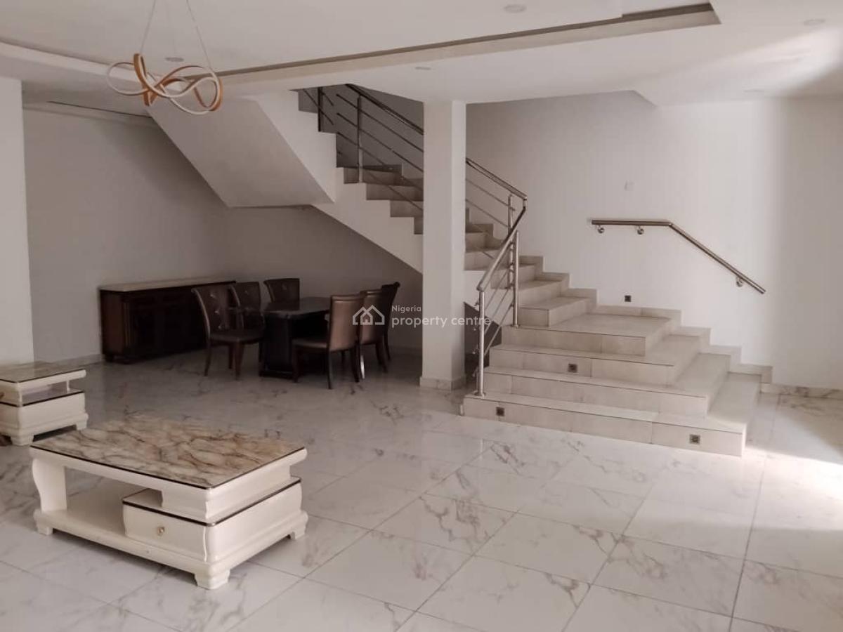 3 Bedroom Terrace, Primewater Street, Ikate Elegushi, Lekki, Lagos, Terraced Duplex for Sale