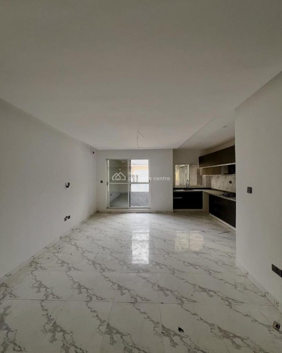 Exquisitely Finished 2-bedroom Apartment, Ikate, Lekki, Lagos, Flat / Apartment for Rent
