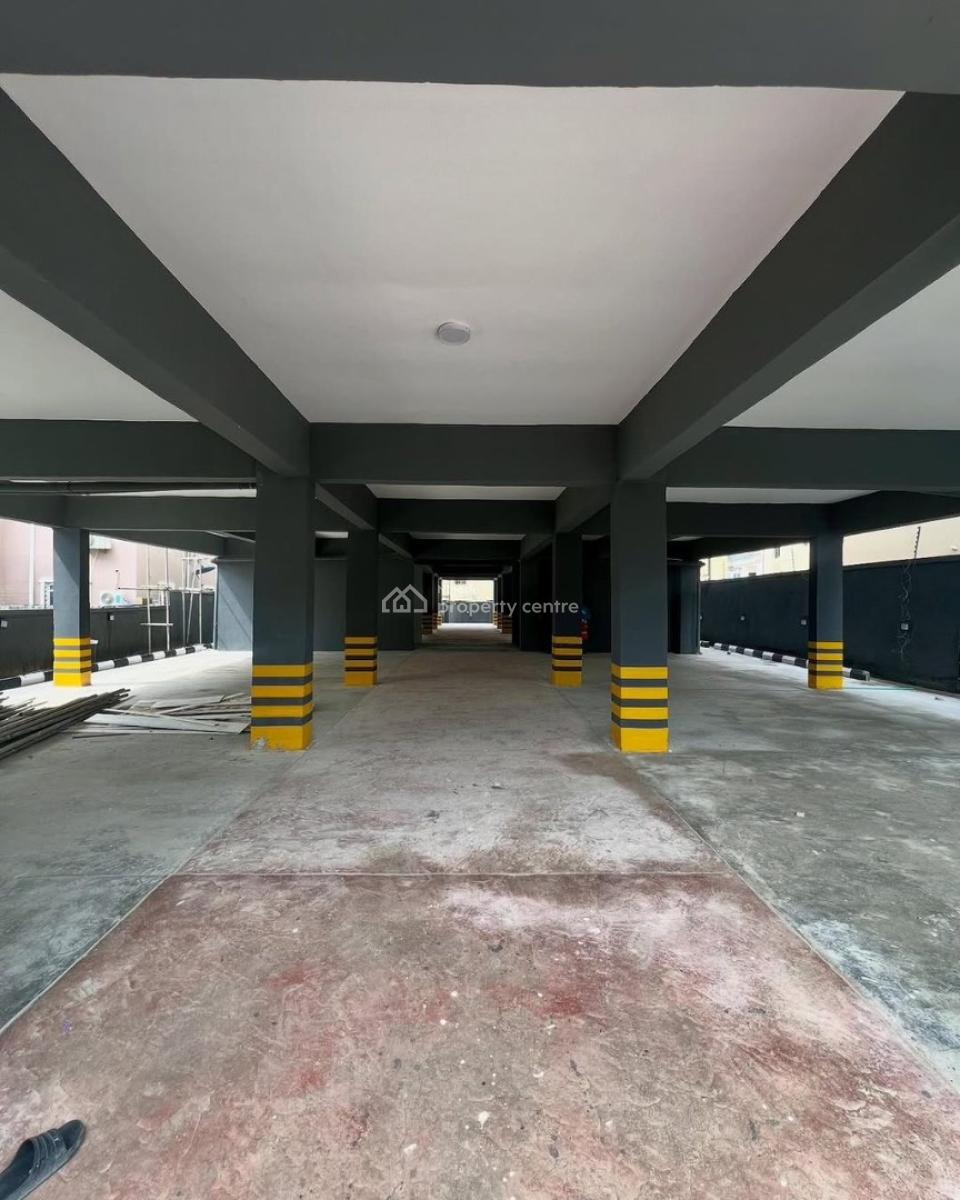 Exquisitely Finished 2-bedroom Apartment, Ikate, Lekki, Lagos, Flat / Apartment for Rent