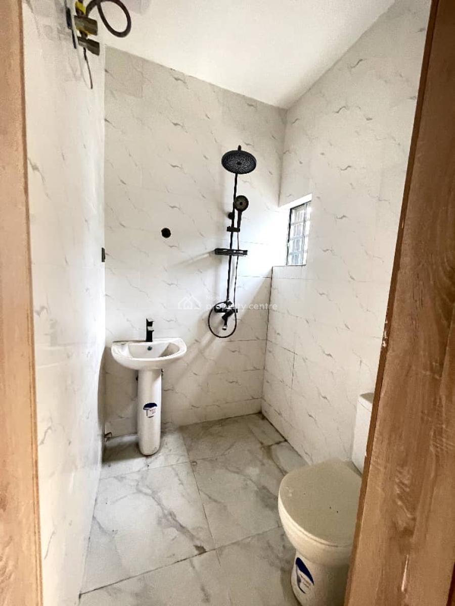 Luxury Finished 4 Bedroom Semi Detached Duplex with Bq, Abijo, Lekki, Lagos, Semi-detached Duplex for Rent