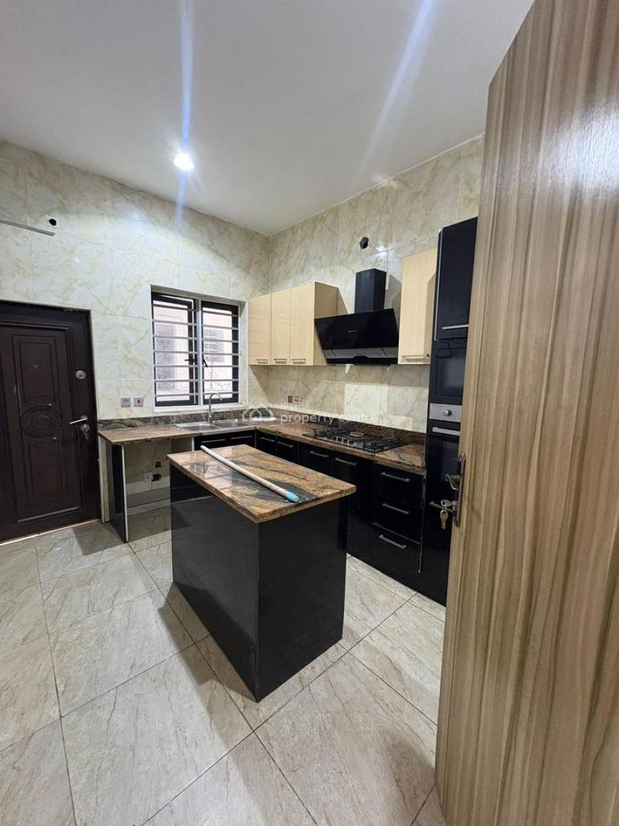 Spacious 1bedroom Miniflat with Fully Fitted Kitchen*orchid Lekki, Orchid Lekki, Lekki, Lagos, Mini Flat (room and Parlour) for Rent