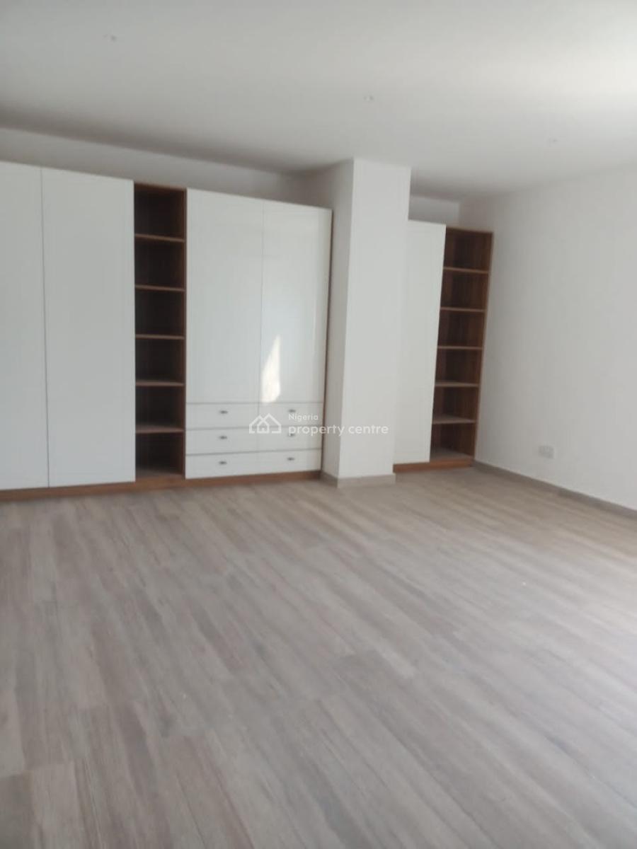 Well Maintained and Spacious 4 Bedroom Semi Detached House, 3 Living R, Ikoyi, Banana Island, Ikoyi, Lagos, House for Rent