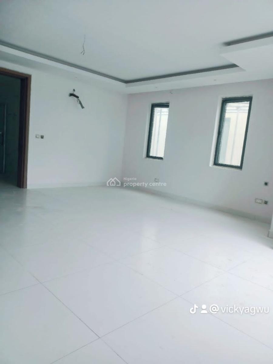 Well Maintained and Spacious 4 Bedroom Semi Detached House, 3 Living R, Ikoyi, Banana Island, Ikoyi, Lagos, House for Rent