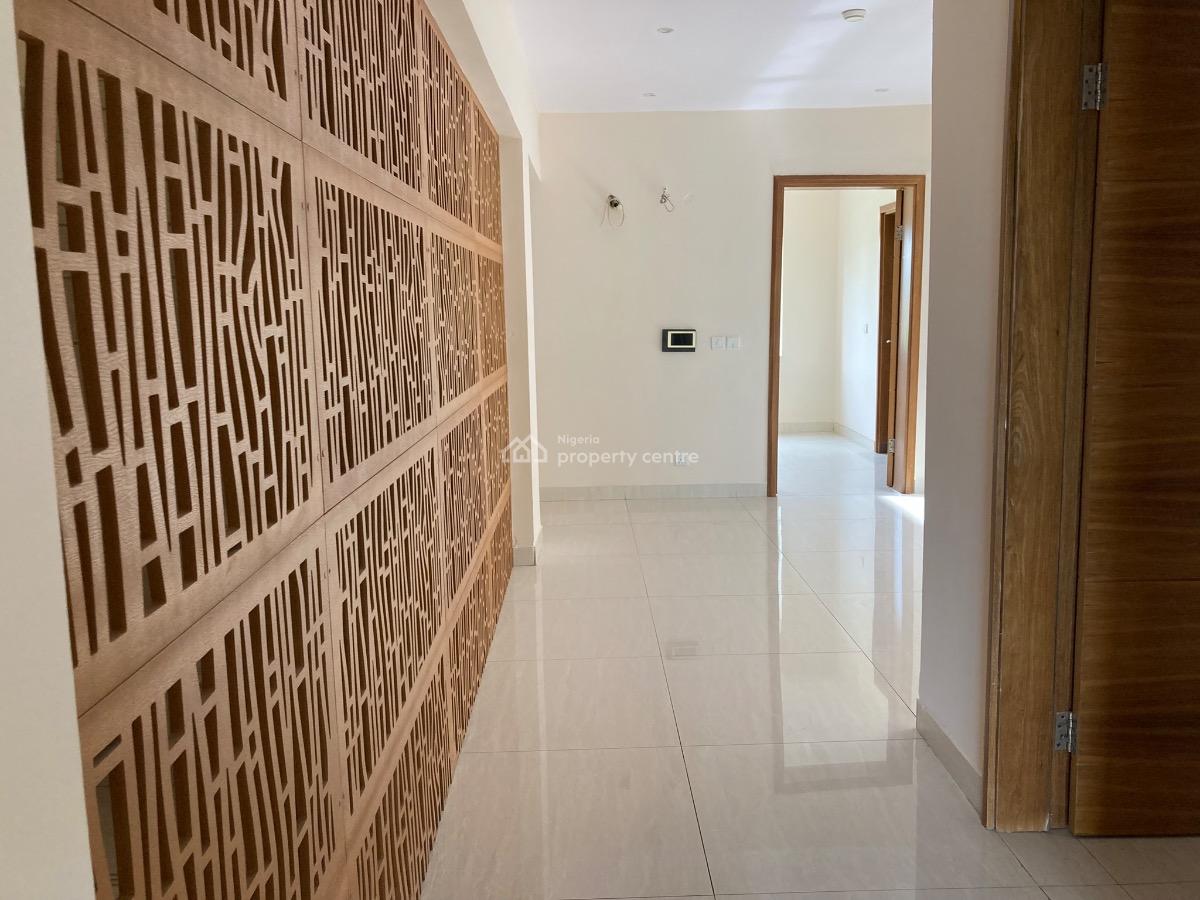 Luxury Well Maintained 5 Bedrooms Terraced House, Dideolu Estate, Victoria Island (vi), Lagos, Terraced Duplex for Sale