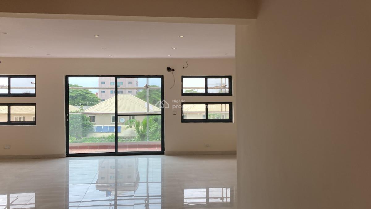 Luxury Well Maintained 5 Bedrooms Terraced House, Dideolu Estate, Victoria Island (vi), Lagos, Terraced Duplex for Sale