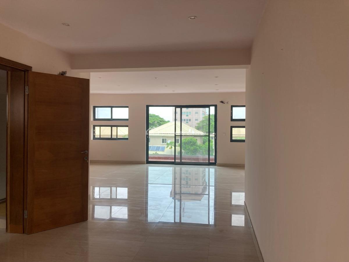 Luxury Well Maintained 5 Bedrooms Terraced House, Dideolu Estate, Victoria Island (vi), Lagos, Terraced Duplex for Sale