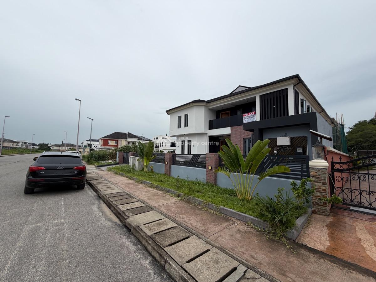 Live Big in Ajah    Luxurious Brand New 2 Bedroom Flat, Royal Garden Estate, Ajah, Lagos, House for Rent