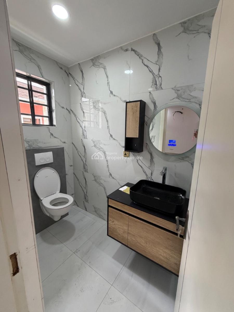 Live Big in Ajah    Luxurious Brand New 2 Bedroom Flat, Royal Garden Estate, Ajah, Lagos, House for Rent