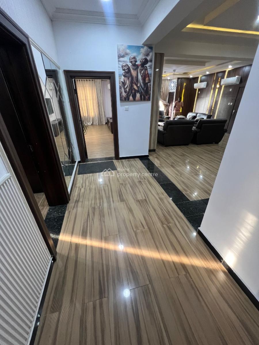 Superb & Strategically Located Massive Fully Furnished 3-bedroom Flat, Oniru, Victoria Island (vi), Lagos, Flat / Apartment for Rent