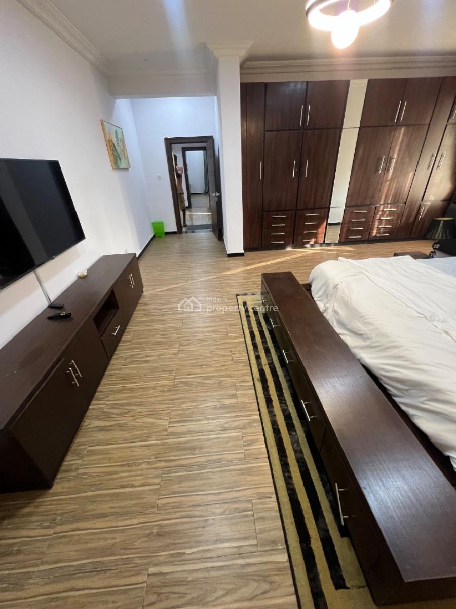 Superb & Strategically Located Massive Fully Furnished 3-bedroom Flat, Oniru, Victoria Island (vi), Lagos, Flat / Apartment for Rent