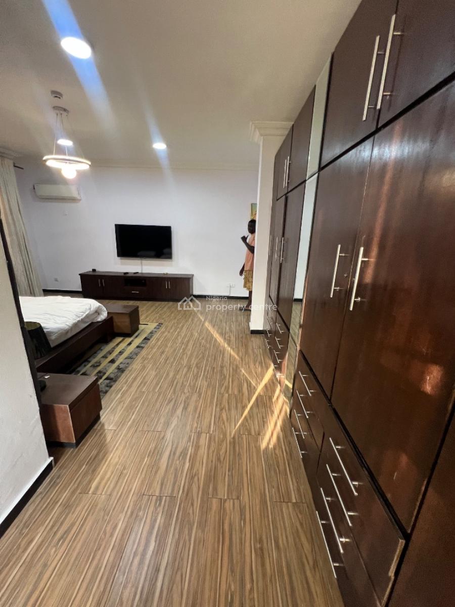 Superb & Strategically Located Massive Fully Furnished 3-bedroom Flat, Oniru, Victoria Island (vi), Lagos, Flat / Apartment for Rent