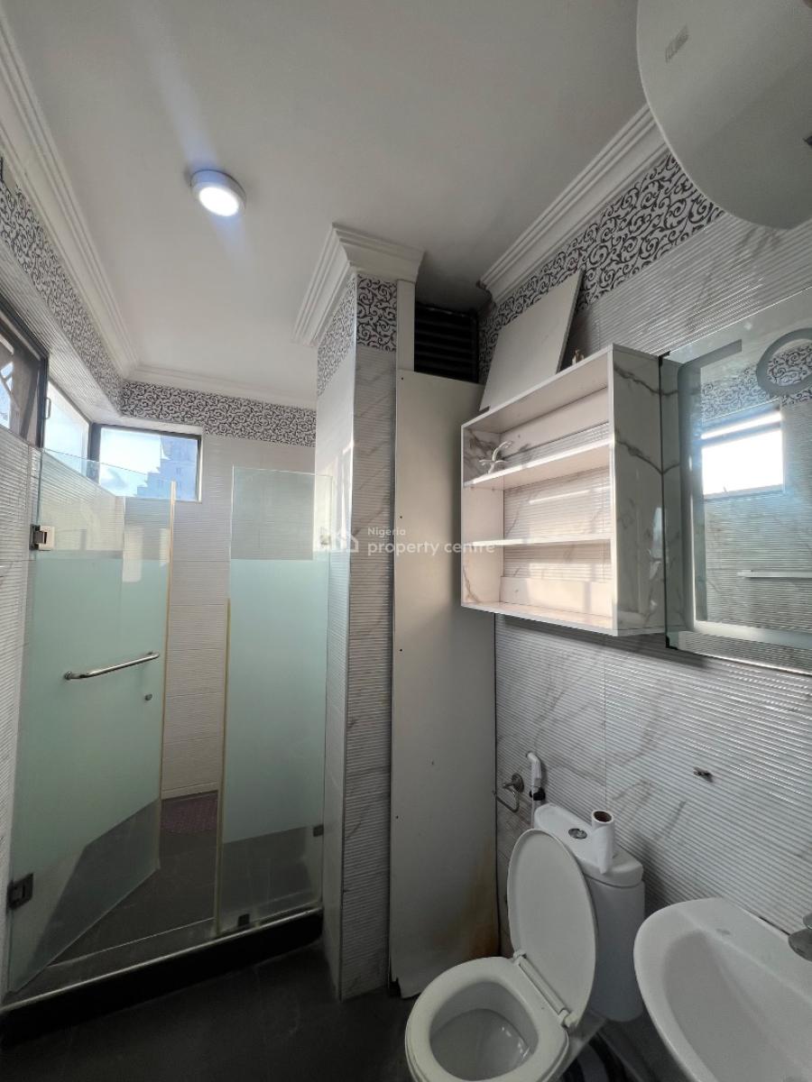 Superb & Strategically Located Massive Fully Furnished 3-bedroom Flat, Oniru, Victoria Island (vi), Lagos, Flat / Apartment for Rent