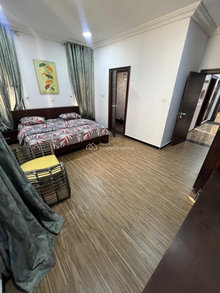 Superb & Strategically Located Massive Fully Furnished 3-bedroom Flat, Oniru, Victoria Island (vi), Lagos, Flat / Apartment for Rent