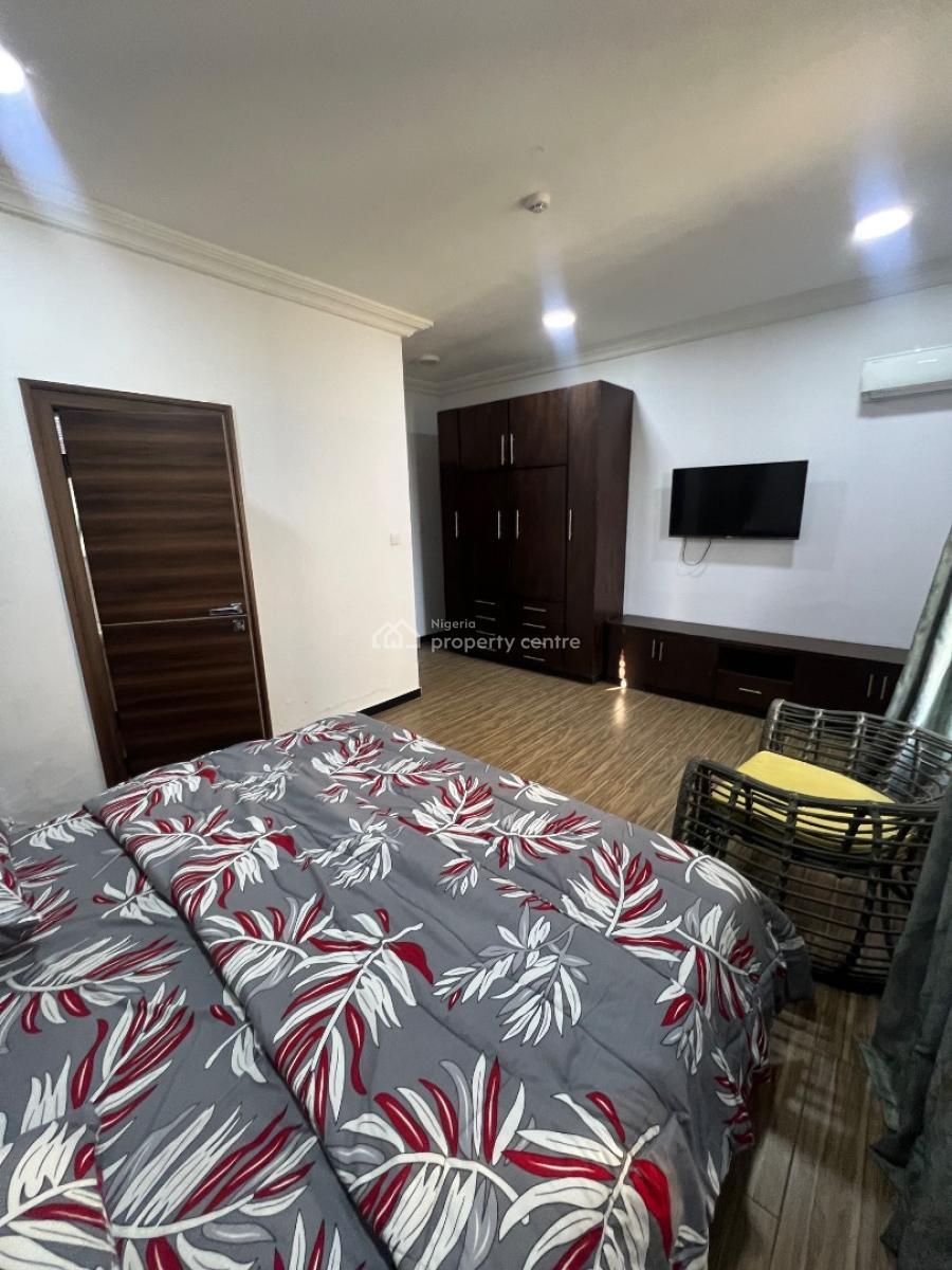 Superb & Strategically Located Massive Fully Furnished 3-bedroom Flat, Oniru, Victoria Island (vi), Lagos, Flat / Apartment for Rent