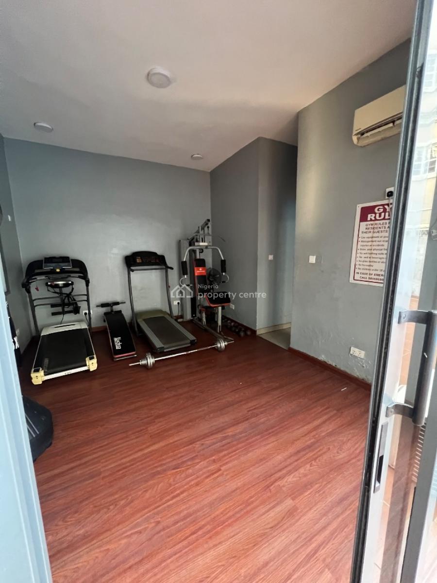 Superb & Strategically Located Massive Fully Furnished 3-bedroom Flat, Oniru, Victoria Island (vi), Lagos, Flat / Apartment for Rent