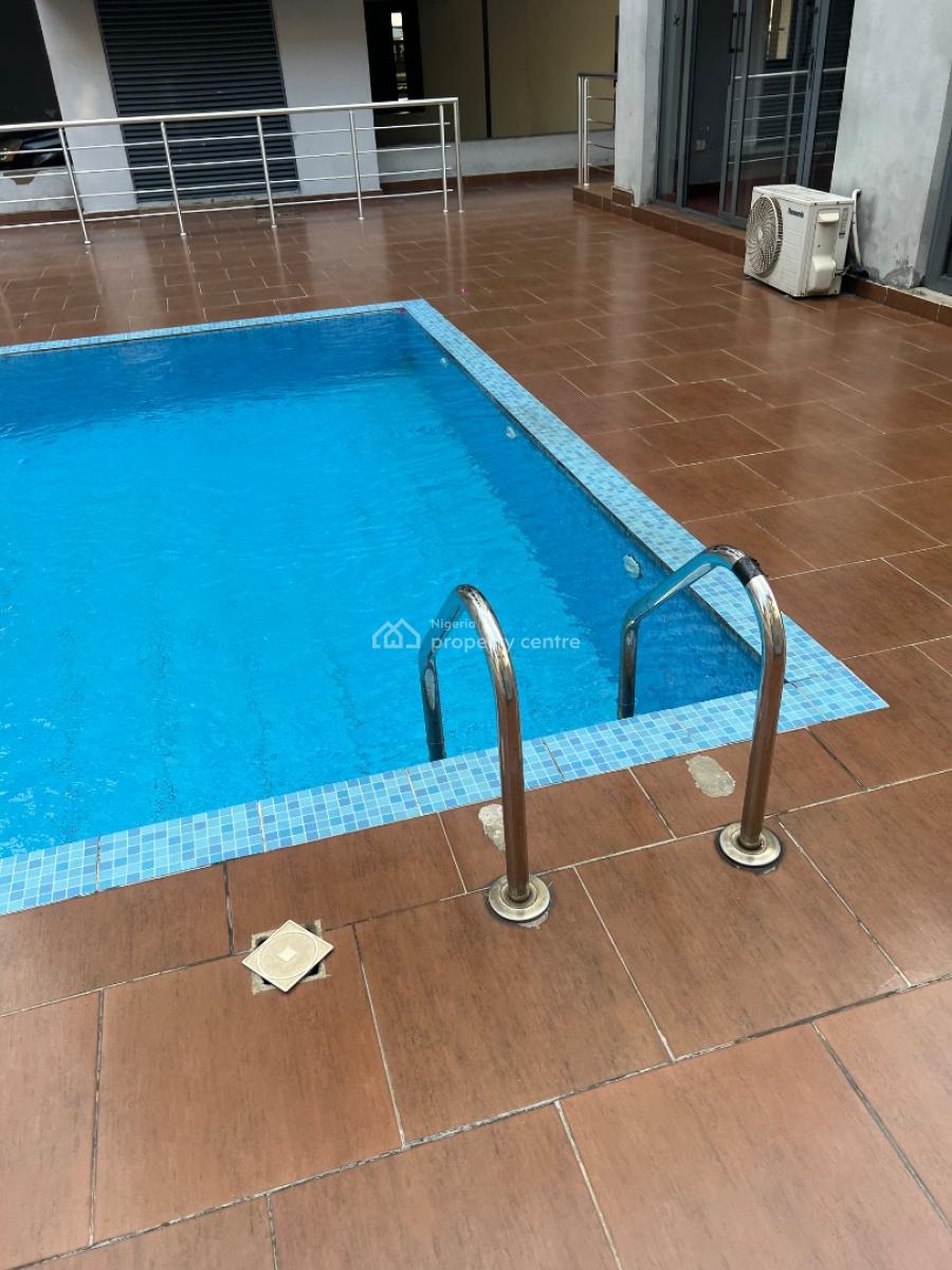 Superb & Strategically Located Massive Fully Furnished 3-bedroom Flat, Oniru, Victoria Island (vi), Lagos, Flat / Apartment for Rent