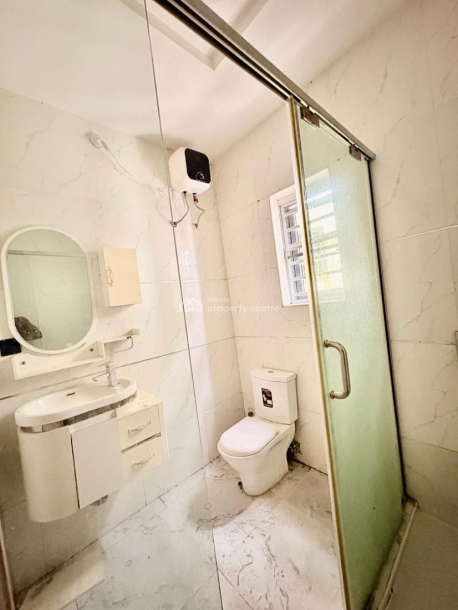 3 Bedroom Terrace Duplex with Bq, Orchid Road Before The Roundabout, Lekki, Lagos, House for Rent