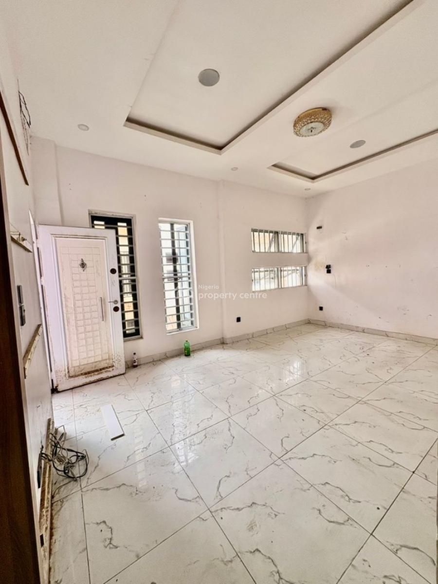 3 Bedroom Terrace Duplex with Bq, Orchid Road Before The Roundabout, Lekki, Lagos, House for Rent
