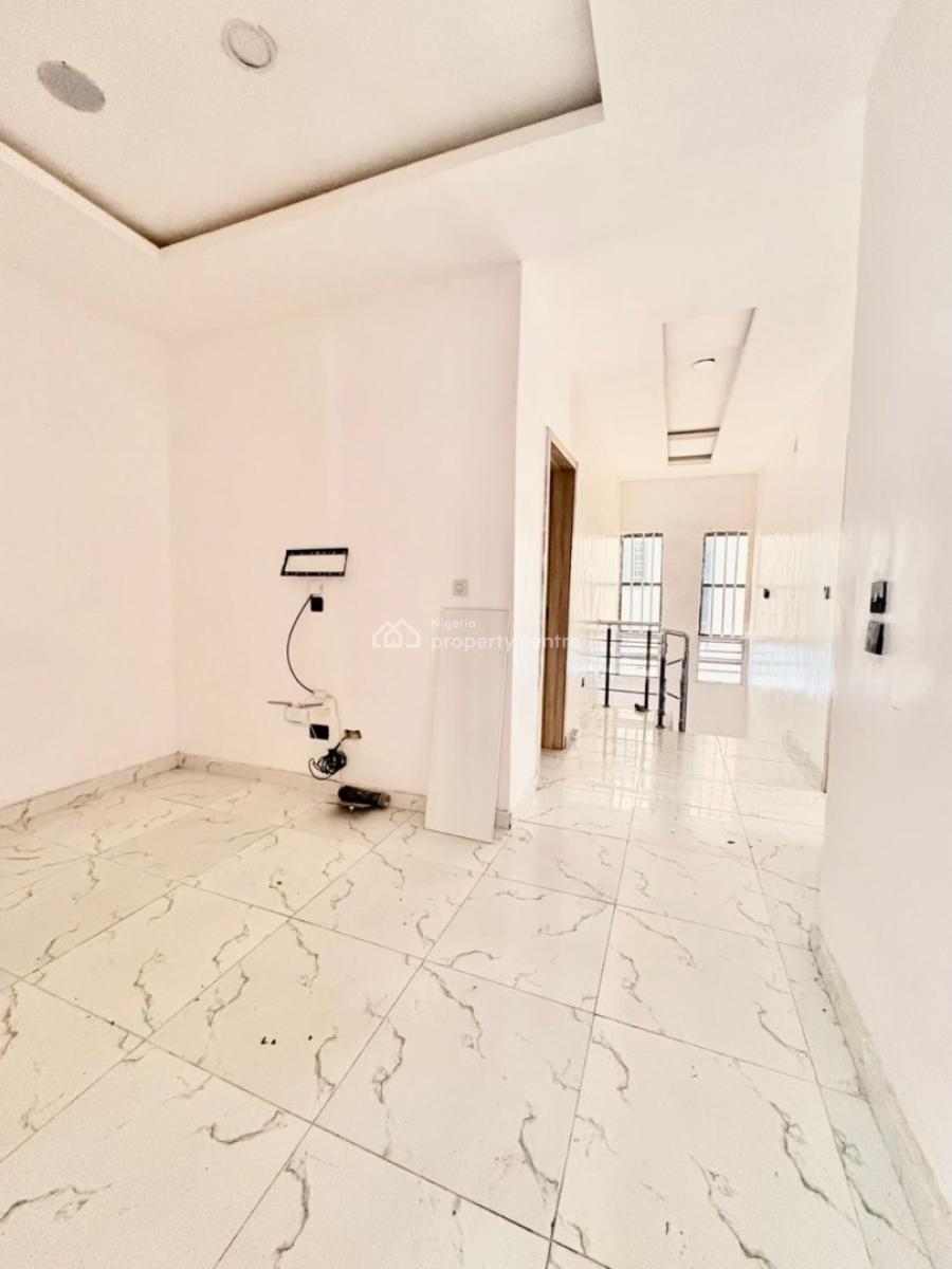 3 Bedroom Terrace Duplex with Bq, Orchid Road Before The Roundabout, Lekki, Lagos, House for Rent