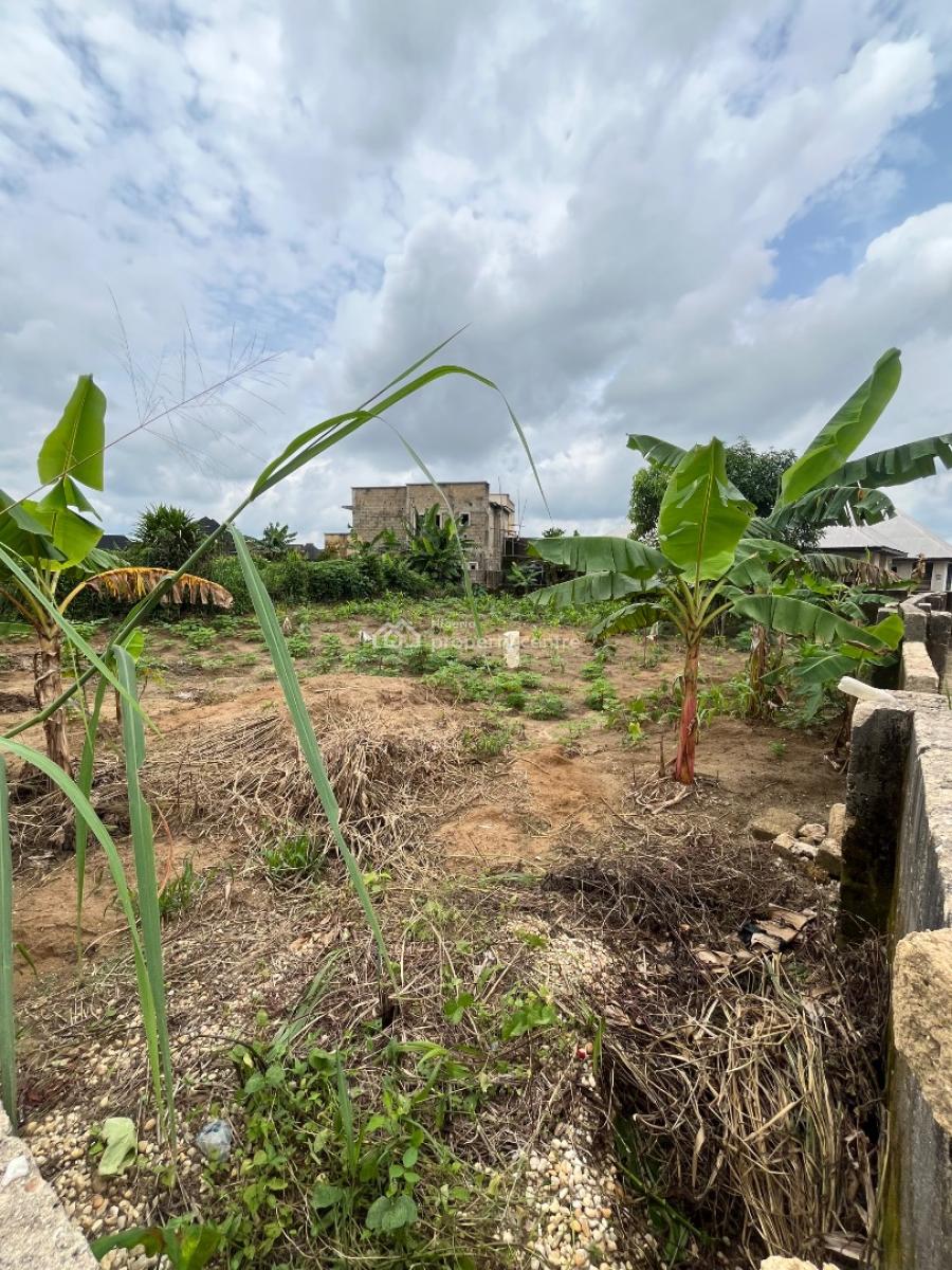 a Parcel of Dry Land, Behind Nellyani Estate Ifa Ikot Okpong, Uyo, Akwa Ibom, Residential Land for Sale