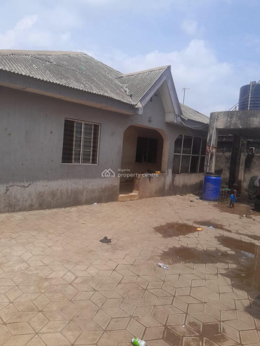 3-bedroom Bungalow, Ado-odo/ota, Ogun, Detached Bungalow for Sale