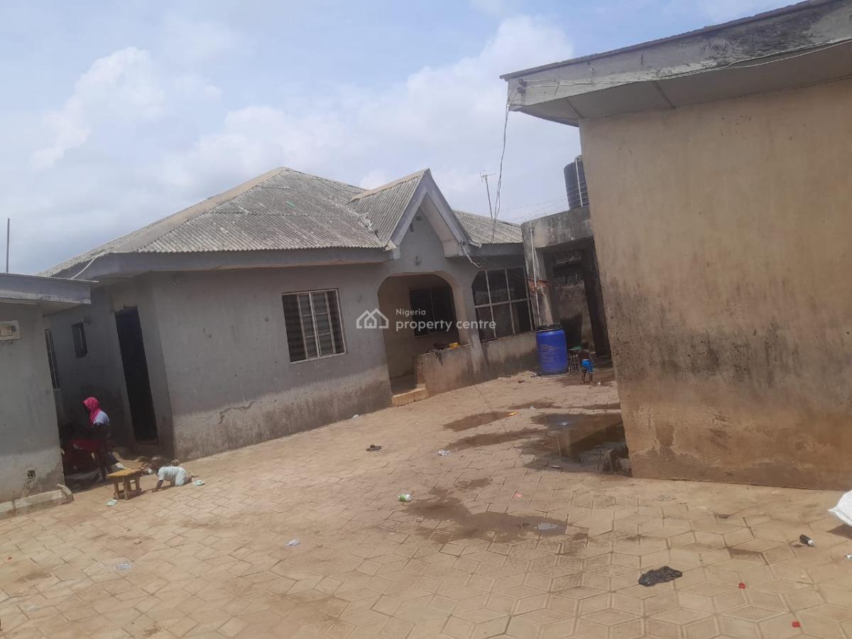 3-bedroom Bungalow, Ado-odo/ota, Ogun, Detached Bungalow for Sale