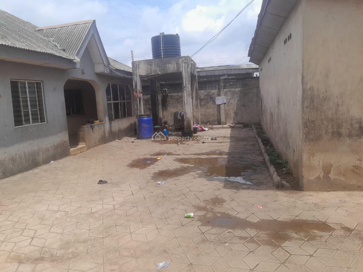3-bedroom Bungalow, Ado-odo/ota, Ogun, Detached Bungalow for Sale