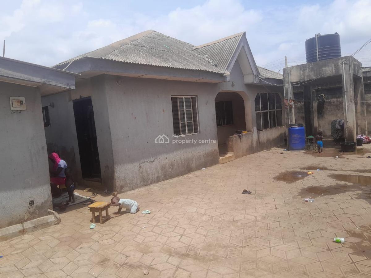 3-bedroom Bungalow, Ado-odo/ota, Ogun, Detached Bungalow for Sale