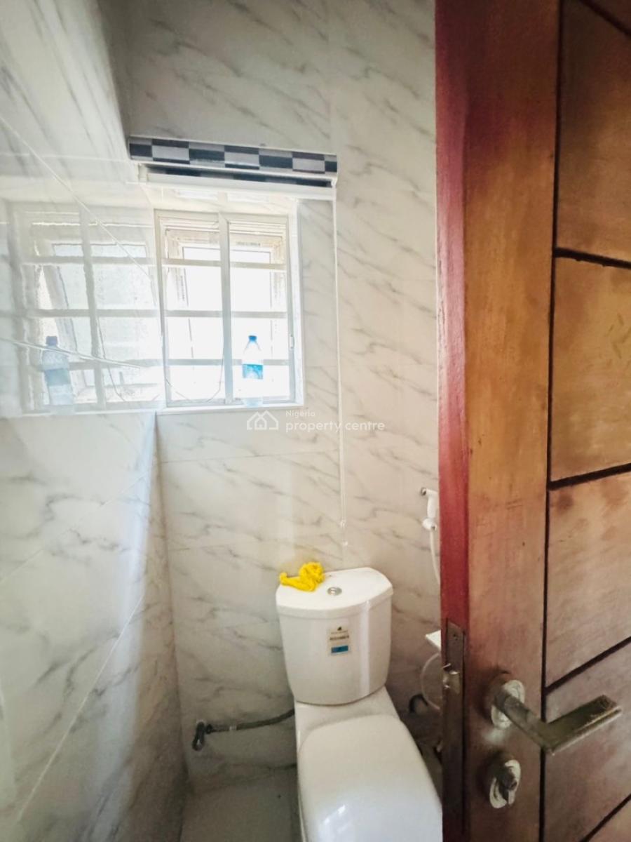 Nice Luxury 2 Bedroom Apartment Very Spacious Self Service, Orchid Road Lekki, Lekki, Lagos, Flat / Apartment for Rent