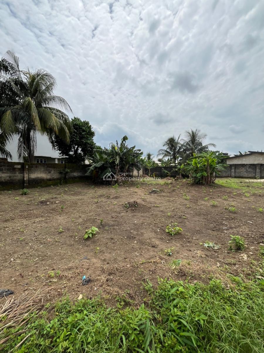 a Parcel of Land, Behind Bariman Filling Station, Uyo, Akwa Ibom, Residential Land for Sale