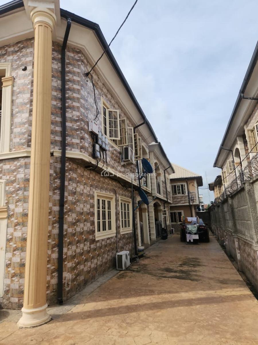 1 (3 Bedroom Duplex Plus 4 Units of (3 Bedroom All En-suite), Berger, Arepo, Ogun, Detached Duplex for Sale