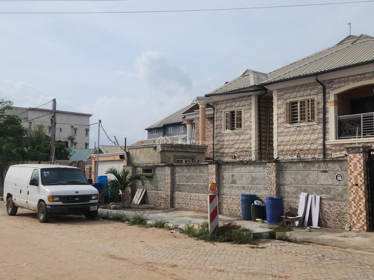 1 (3 Bedroom Duplex Plus 4 Units of (3 Bedroom All En-suite), Berger, Arepo, Ogun, Detached Duplex for Sale
