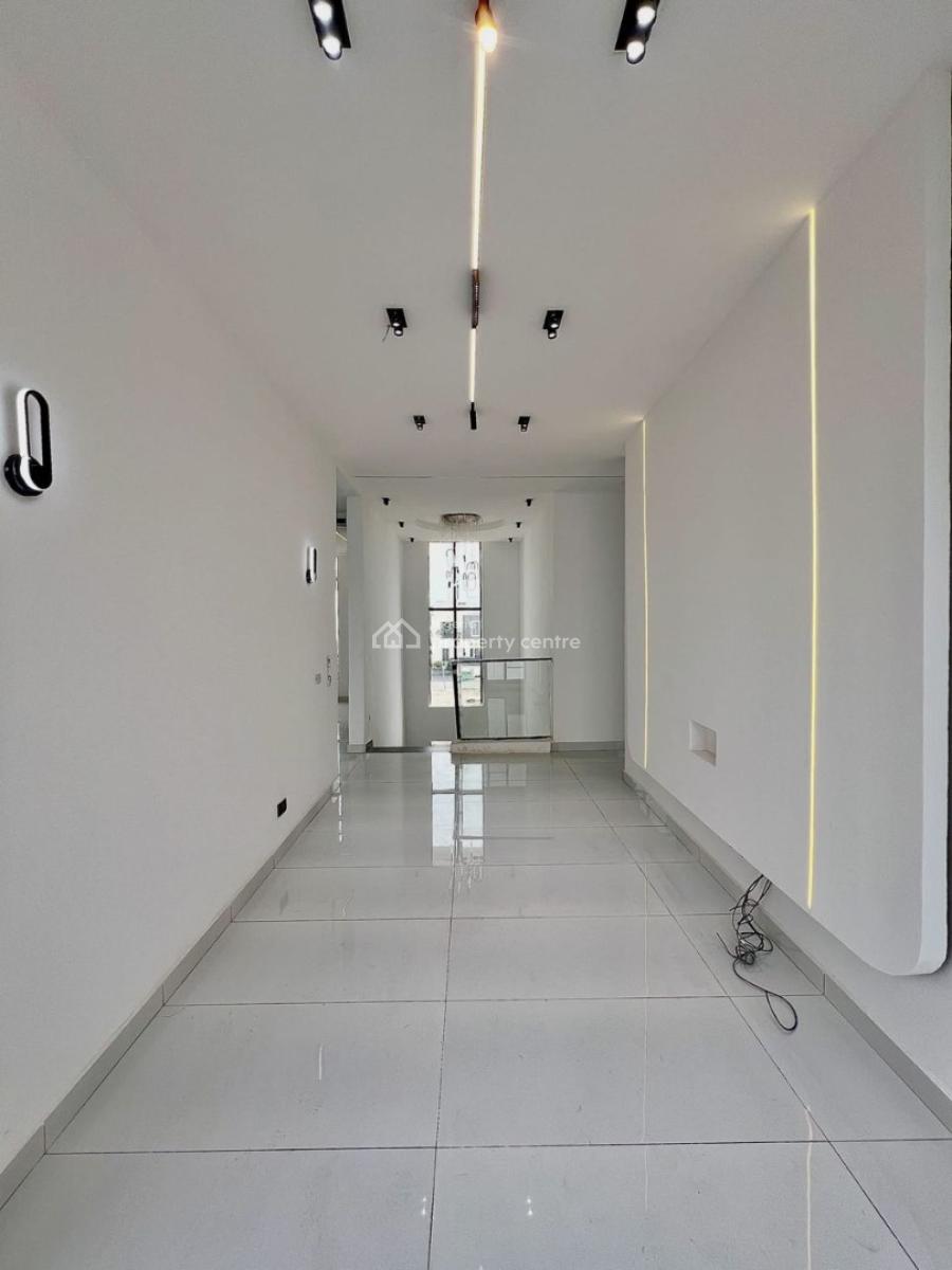 5-bedroom Fully Detached Duplex, Lekki Phase 2, Lekki, Lagos, Detached Duplex for Sale