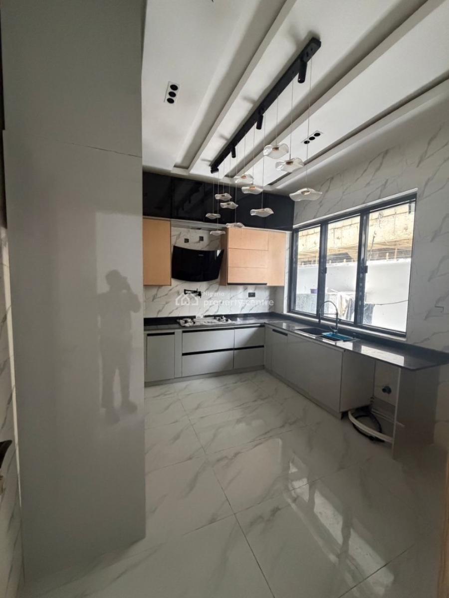 Super-sweet, Brand New 4-bedroom Terrace Duplex at The Heart of Lekki, Lekki Phase 1, Lekki, Lagos, House for Rent
