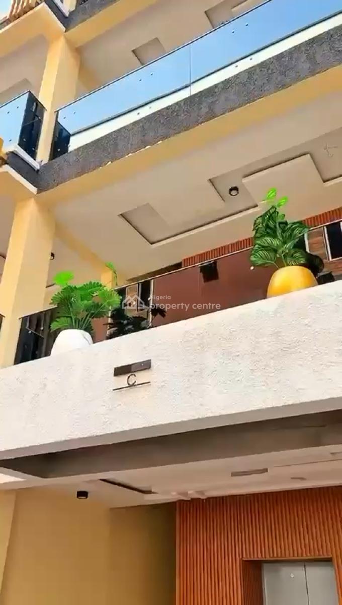 Luxury 2 Bedroom Apartment with Bq, Freedom Way, Lekki Phase 1, Lekki, Lagos, Flat / Apartment for Sale