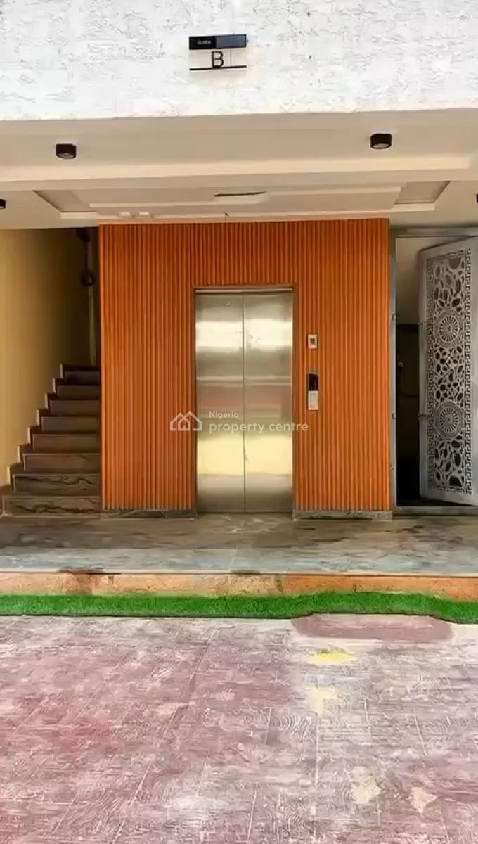 Luxury 2 Bedroom Apartment with Bq, Freedom Way, Lekki Phase 1, Lekki, Lagos, Flat / Apartment for Sale