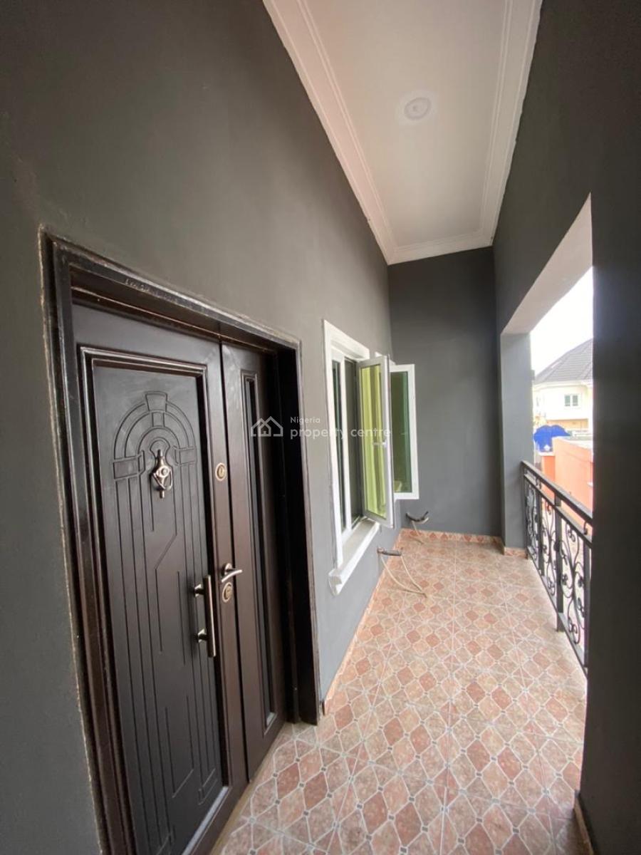 Luxury 3 Bedroom Apartment, Sangotedo, Ajah, Lagos, Flat / Apartment for Sale