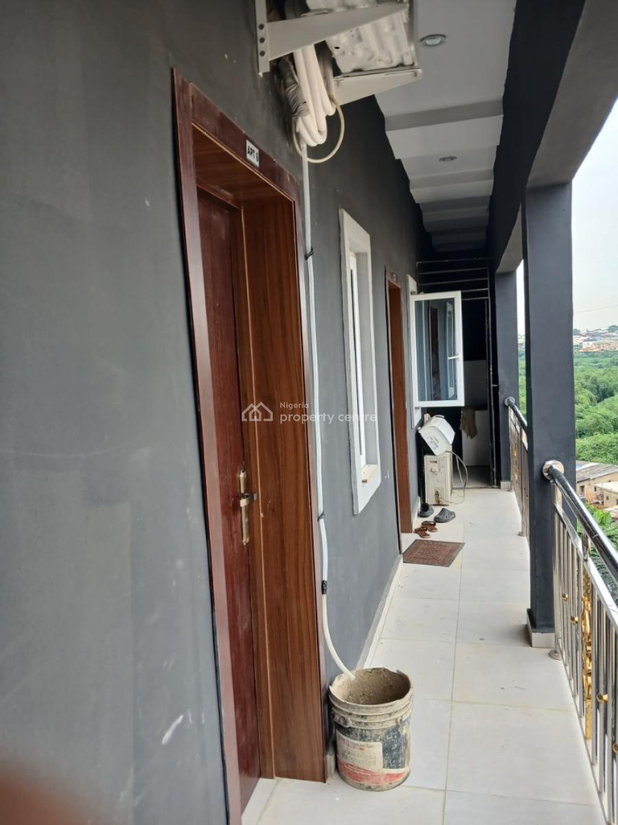 a Room Self Contain Apartment, Magodo Phase 1, Gra Phase 1, Magodo, Lagos, Self Contain (single Rooms) for Rent