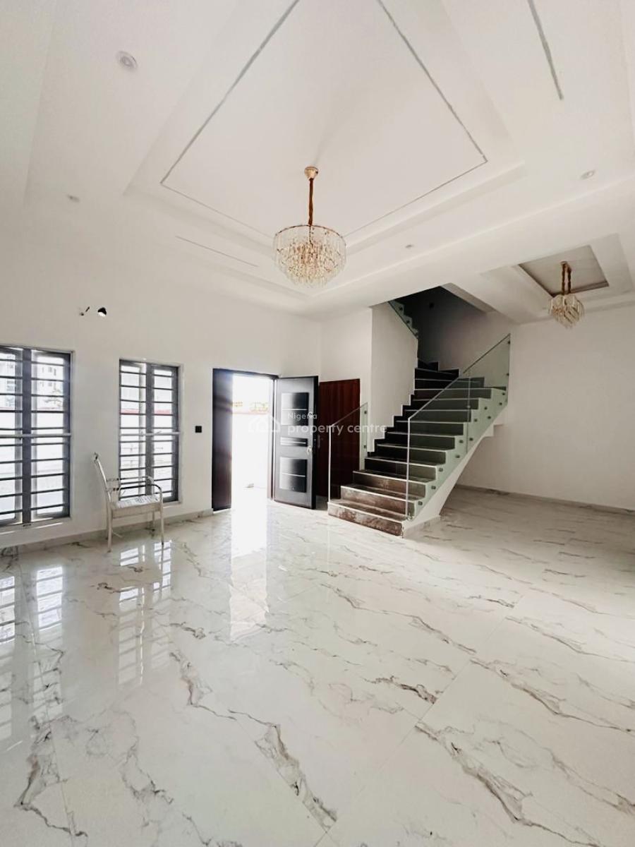 Luxury 4 Bedroom Terrace Duplex, Orchid, Lekki, Lagos, Terraced Duplex for Rent