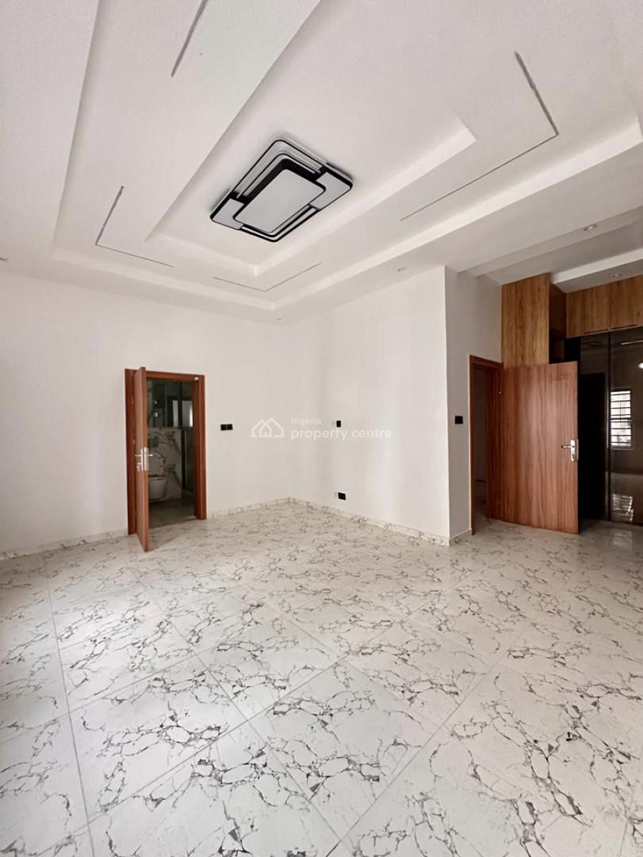 Luxury 4 Bedroom Terrace Duplex, Orchid, Lekki, Lagos, Terraced Duplex for Rent