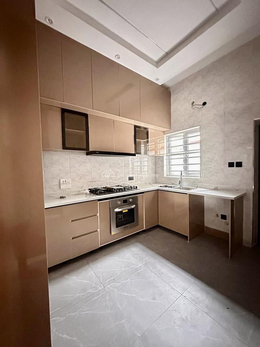 Luxury 4 Bedroom Terrace Duplex, Orchid, Lekki, Lagos, Terraced Duplex for Rent