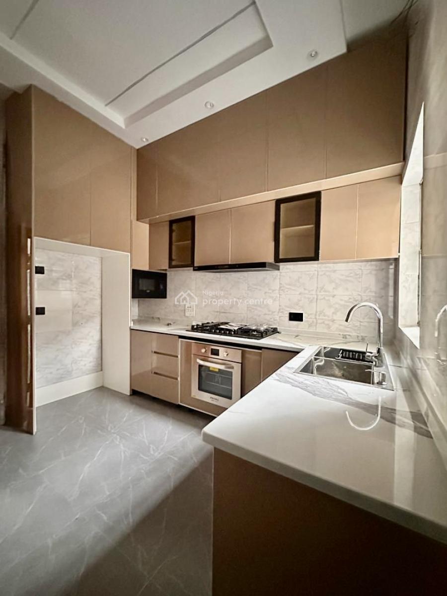 Luxury 4 Bedroom Terrace Duplex, Orchid, Lekki, Lagos, Terraced Duplex for Rent