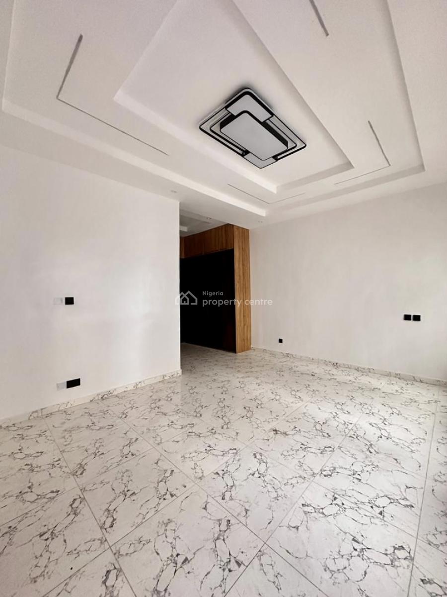 Luxury 4 Bedroom Terrace Duplex, Orchid, Lekki, Lagos, Terraced Duplex for Rent