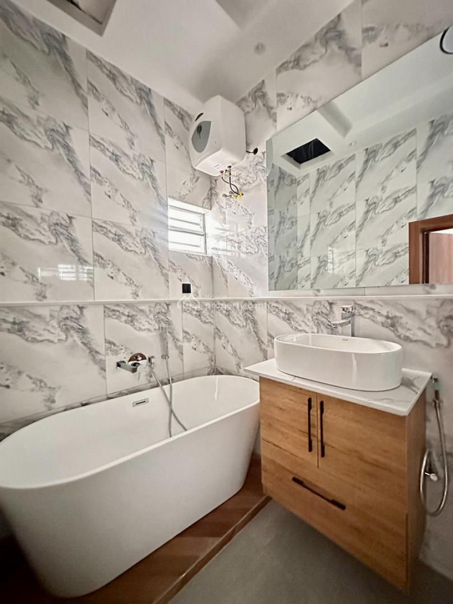 Luxury 4 Bedroom Terrace Duplex, Orchid, Lekki, Lagos, Terraced Duplex for Rent
