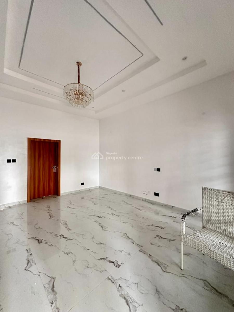 Luxury 4 Bedroom Terrace Duplex, Orchid, Lekki, Lagos, Terraced Duplex for Rent