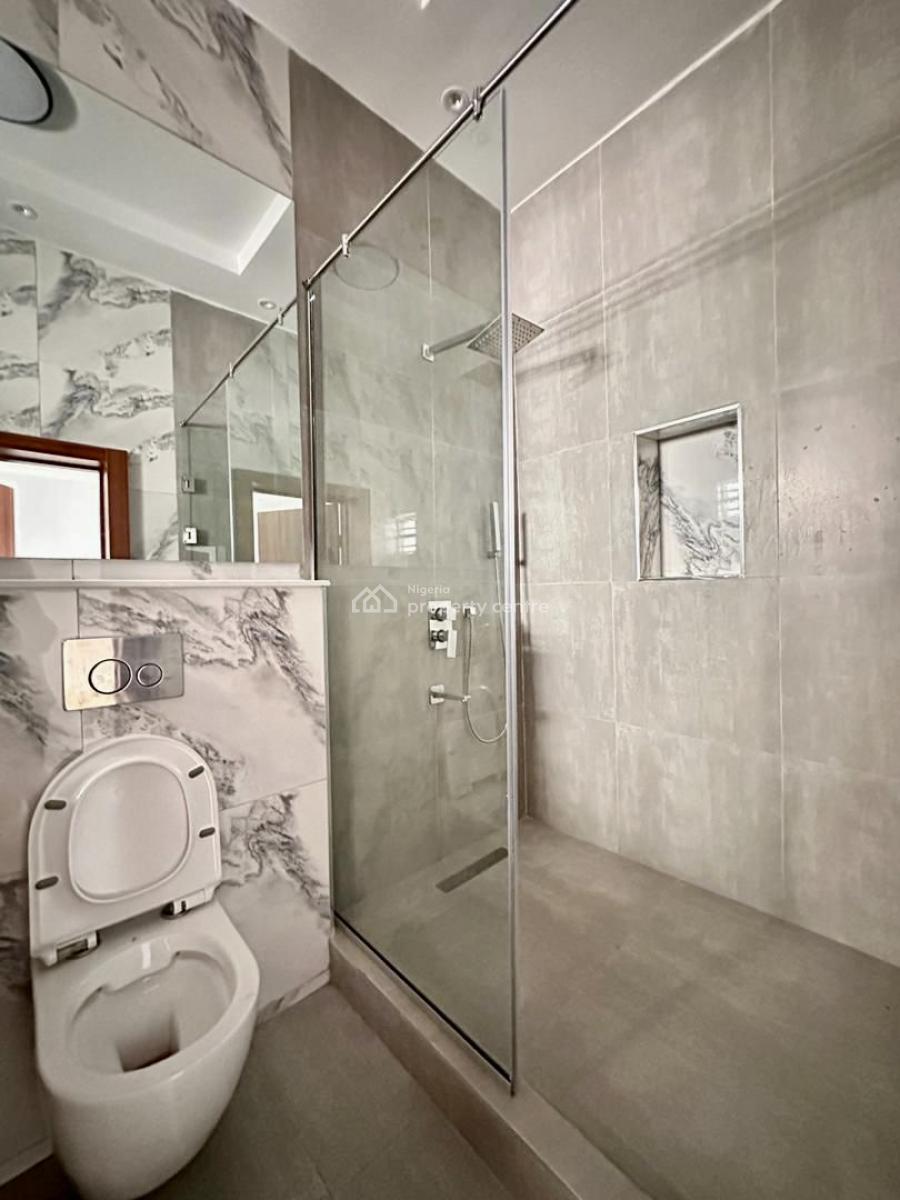 Luxury 4 Bedroom Terrace Duplex, Orchid, Lekki, Lagos, Terraced Duplex for Rent