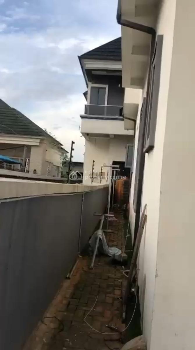 Luxury 4bed Fully Detached Duplex, Thomas Estate, Ajah, Lagos, Detached Duplex for Rent